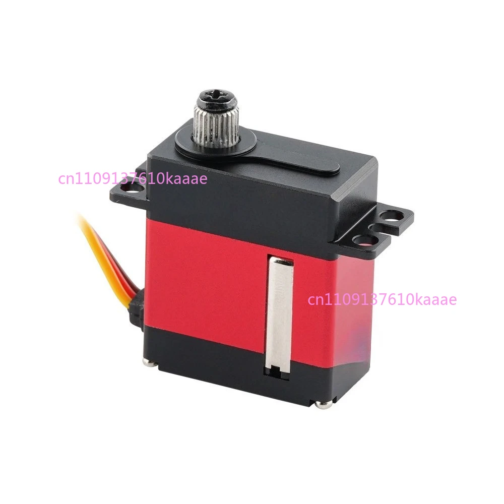 

KST A12-610 Miniature All Metal High Voltage Digital High Torque 9KG Fixed Wing 30E Mechanical Servo