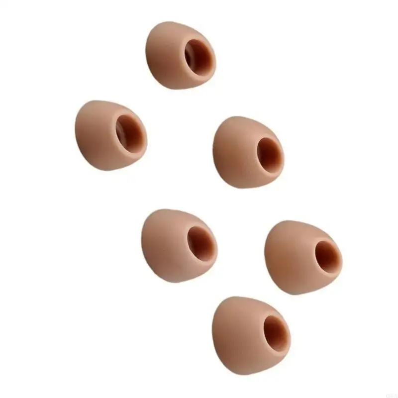 1 набор мягких силиконовых ушных наконечников для W300BT Шумовые наушники для шеи для различных моделей наушников в уш