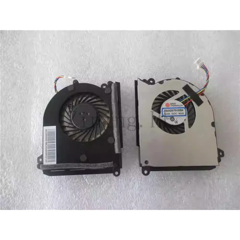 Laptop Cooling fan for MSI GS30 GS32 MS-13F1 13F2 PAAD07010SH N349 N263 fan