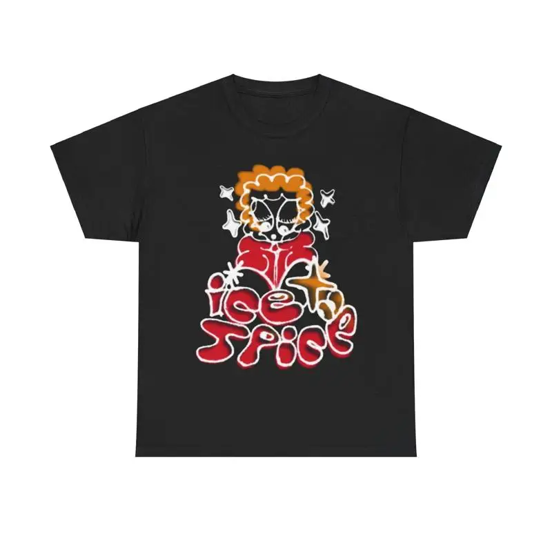 Ice Spice Festival Tee T-Shirt Album Tour Merch - All Sizes