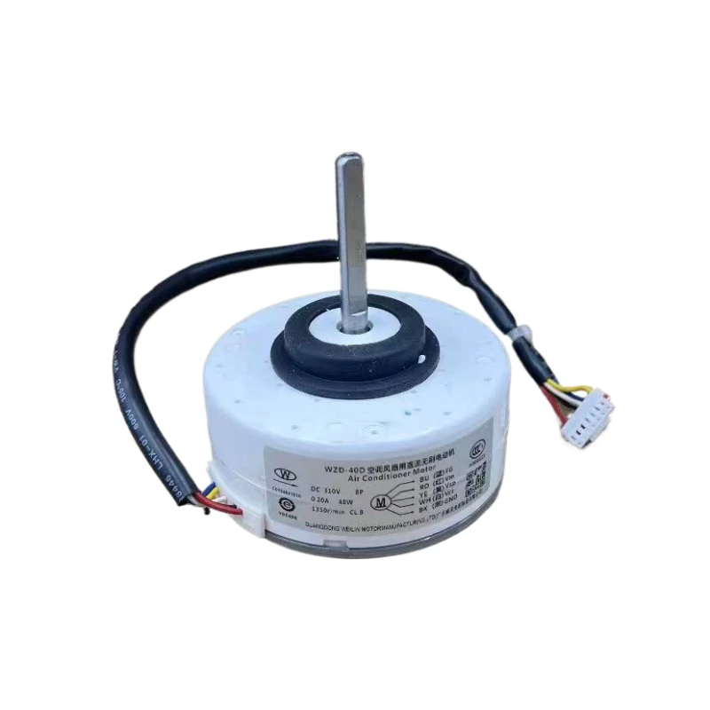 New For Haier Air Conditioner Indoor Unit DC Fan Motor WZD-40D WZD-40E 0010404101B 0010404101A Conditioning Parts