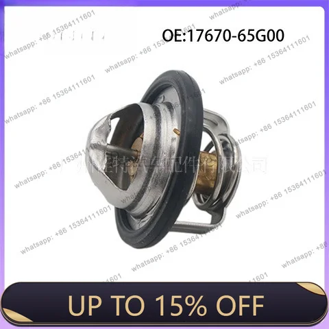 PG 17670-65G00 For Auto Parts, Spot Wholesale, Brand New, Thermostat