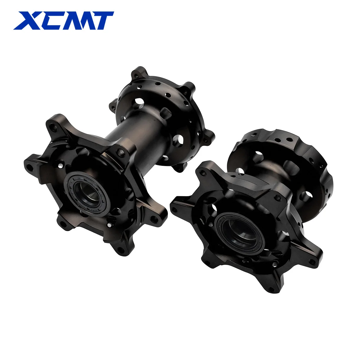 Motocross cnc usinado 36 furos cubo de roda dianteira e traseira para ktm sx SX-F xc XC-F exc EXC-F XC-W XCF-W 450smr 125-530 2016-2022