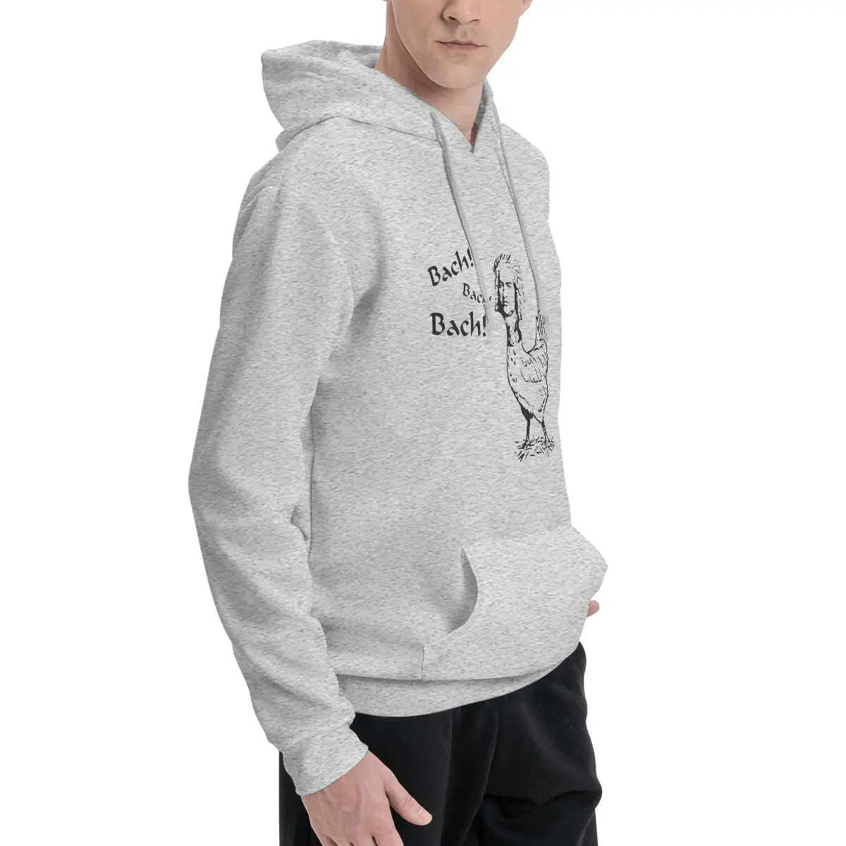 Hoodie dos homens, moletom clássico, feito de poliéster, quente, disponível em cores diferentes