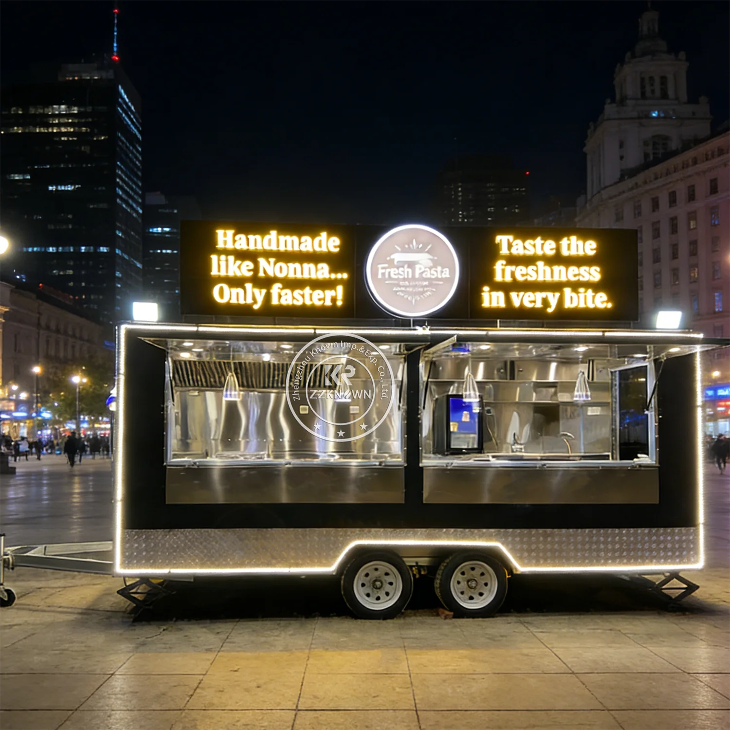 

Мобильная тележка в стиле ретро, уличный прицеп для мороженого, индейки, гамбургеров, барбекю, кейтеринга, грузовика для закусок, прицеп для фаст-фуда для торгового торга на открытом воздухе