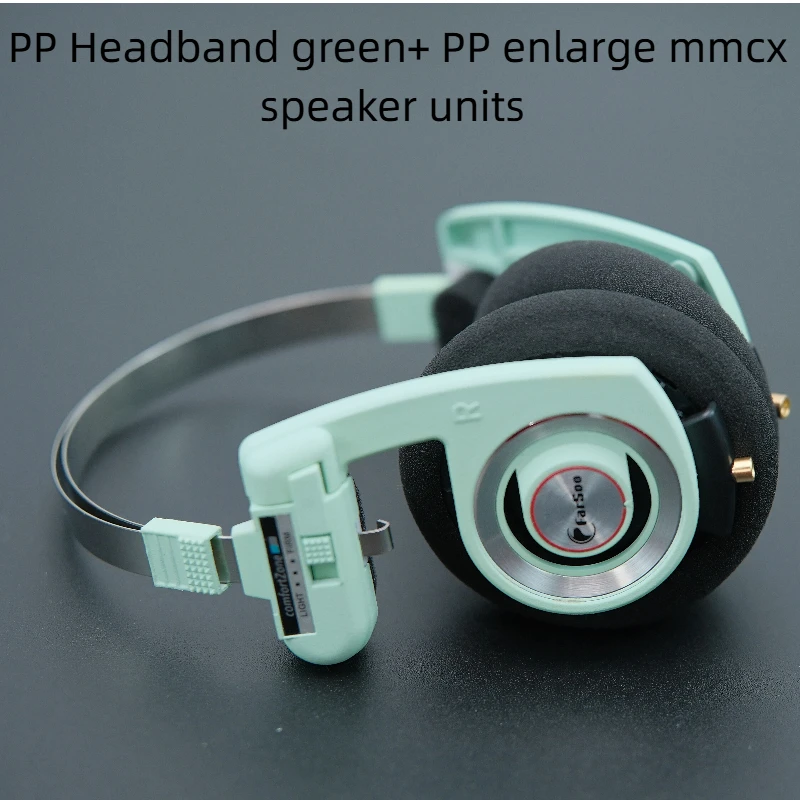 Wired Headphones with PP Headb - Retro Gaming Headset recension och pris