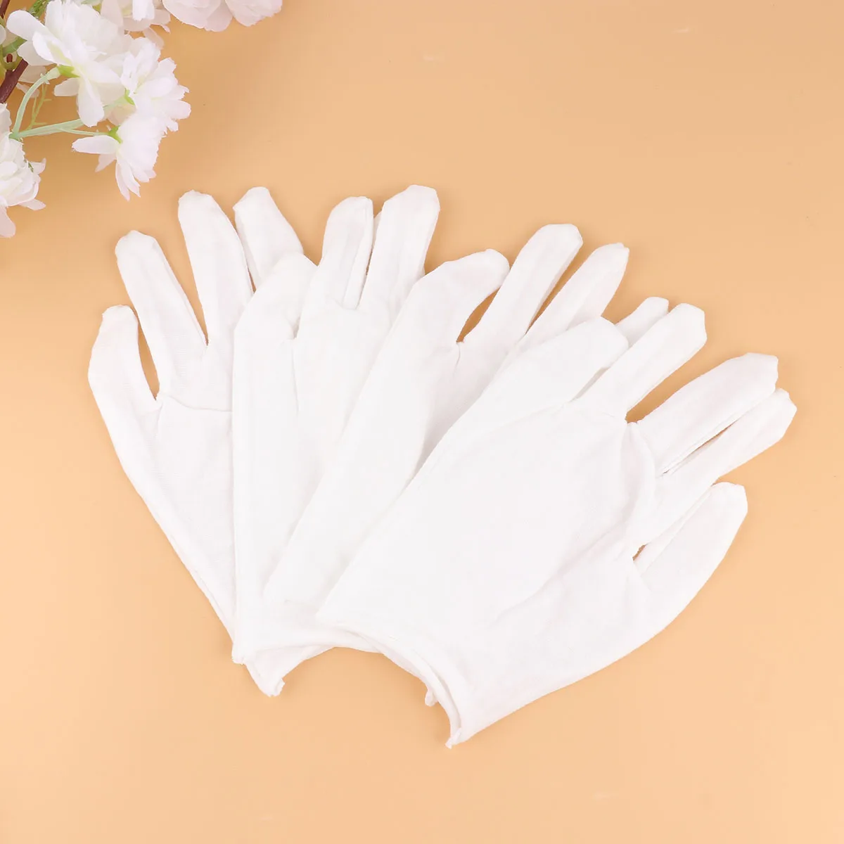 

12 Gloves Safety Work Industrial Lightweight Protective Gardening Cleaning Construction Manual Jobs Jewelry