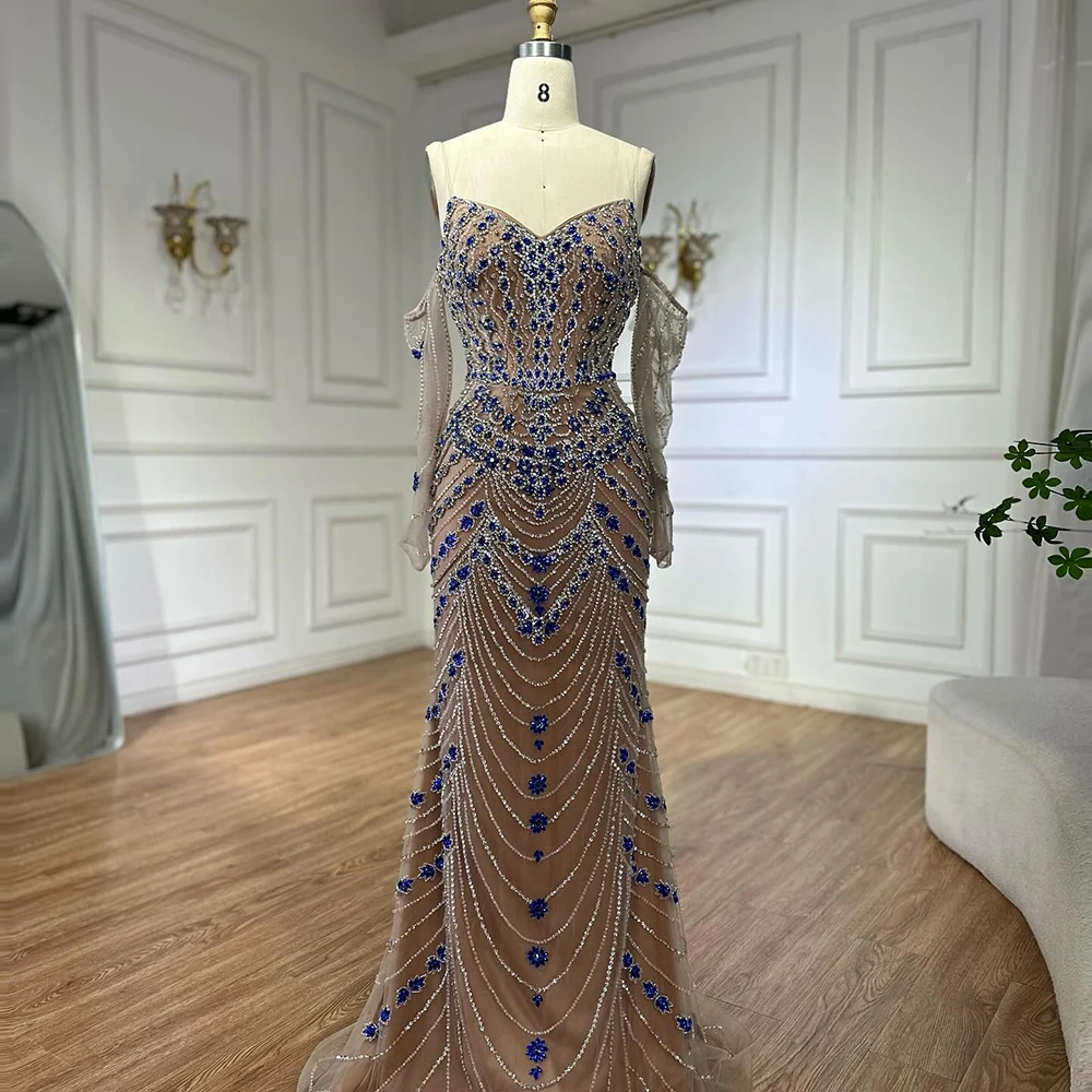 saudi designer dresses Waad Aloqaili