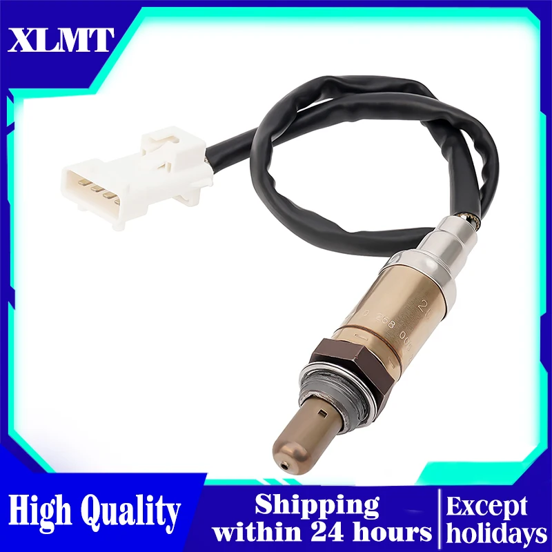 

Motorcycle Parts Oxygen Probe O2 Sensor For Jialing 600 / JH600BJ-A JH600 JH 600 BJ 0258005292 Accessories