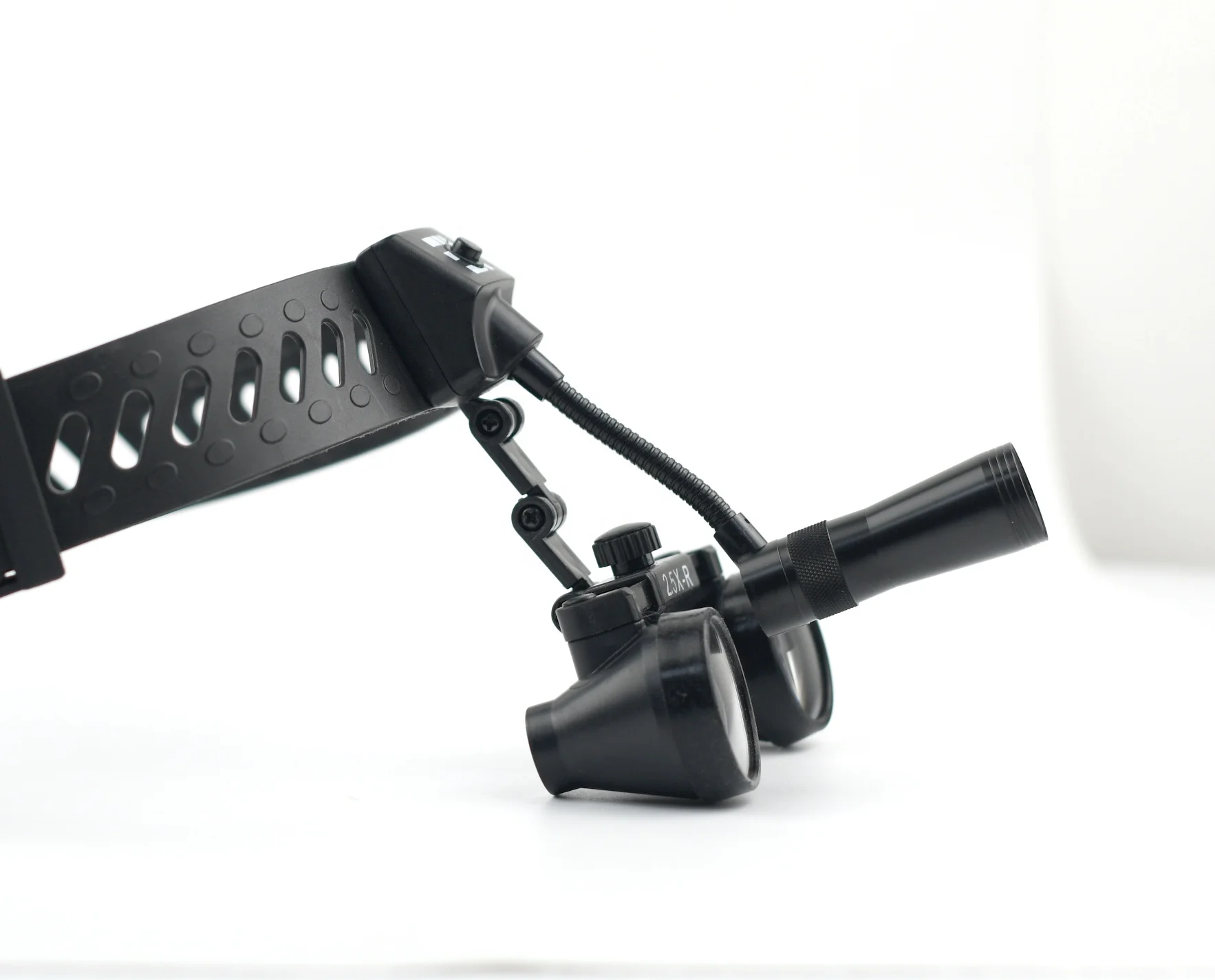 

ATV ENT Headlight With Loupes 2.5X 3.0X 3.5X Surgic Head Lamp JD2700 Magnifying Glass Dental Ent Surgical Headlamp