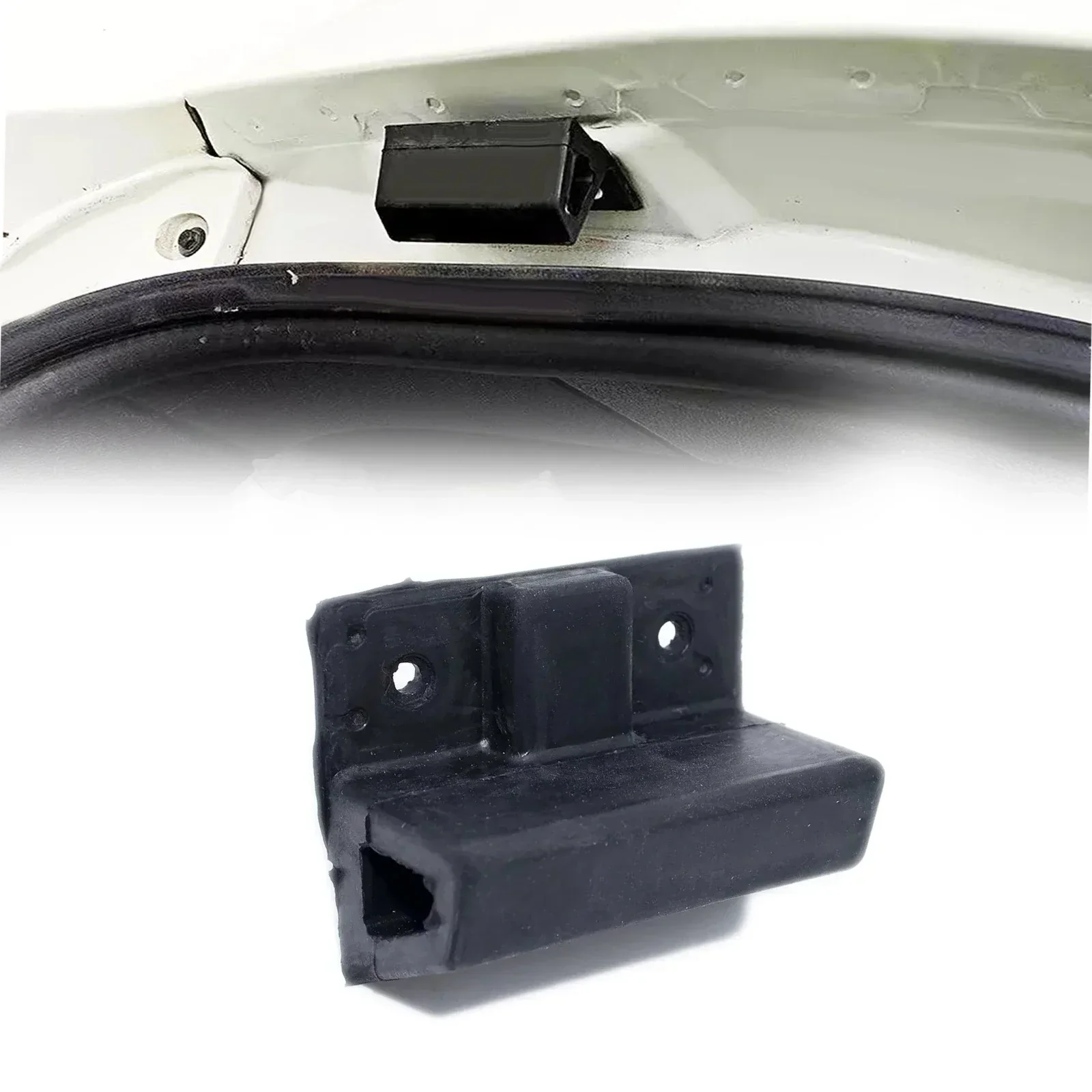 Tailgate Bump Stop Rear Boot Tailgate Bump Stop Direct Replacement High Quality Material Left Rear Right Placement