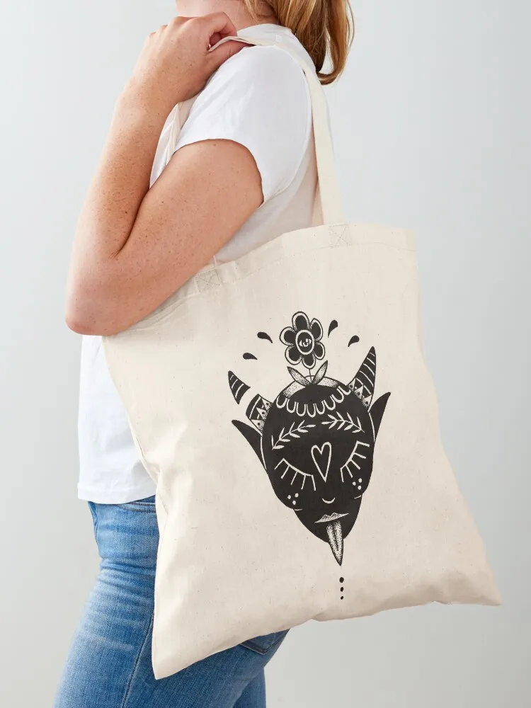 

Сумка-тоут Miss Devil Женские сумки Сумка для покупок Симпатичная сумка-мешочек Женская сумка-тоут