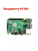 Raspberry Pi 3 Model B Plus 3b+ 3b Plus With Wifi &  Bluetooth