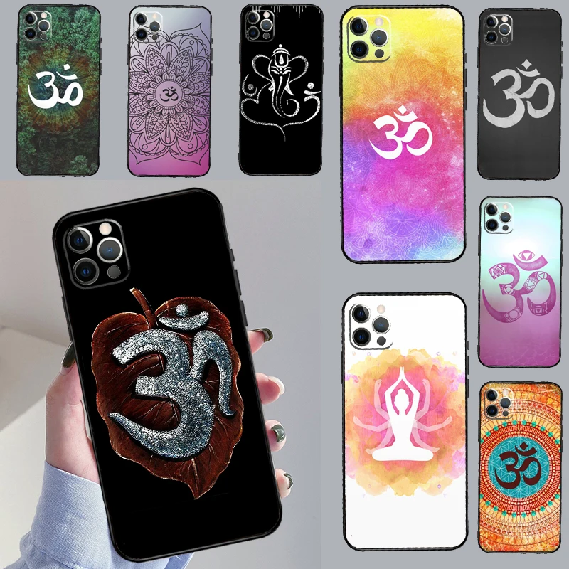 Aum Om Symbol Phone… - image