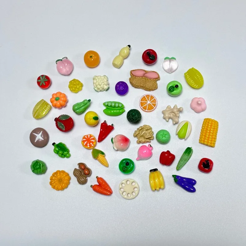 Miniaturowa kuchnia dla dzieci z zabawkowymi jedzeniami, realistyczna lodówka, zestaw naczyń, z światłami i dźwiękami, prezent urodzinowy dla dziewczynki.