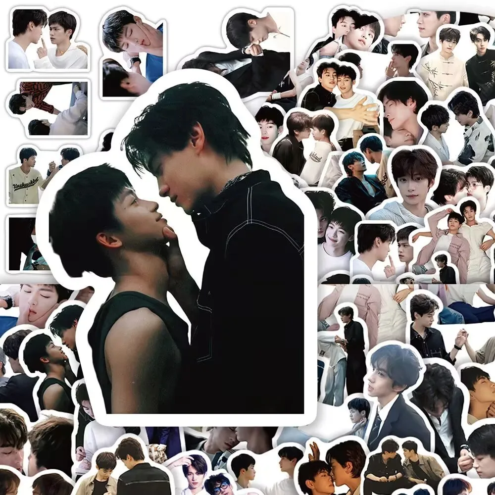 

180 "Reverse Love" наклейки Xuyou Yusheng, креативные милые аксессуары для мужского свинца куриного яйца, наклейки на чехол для телефона своими руками