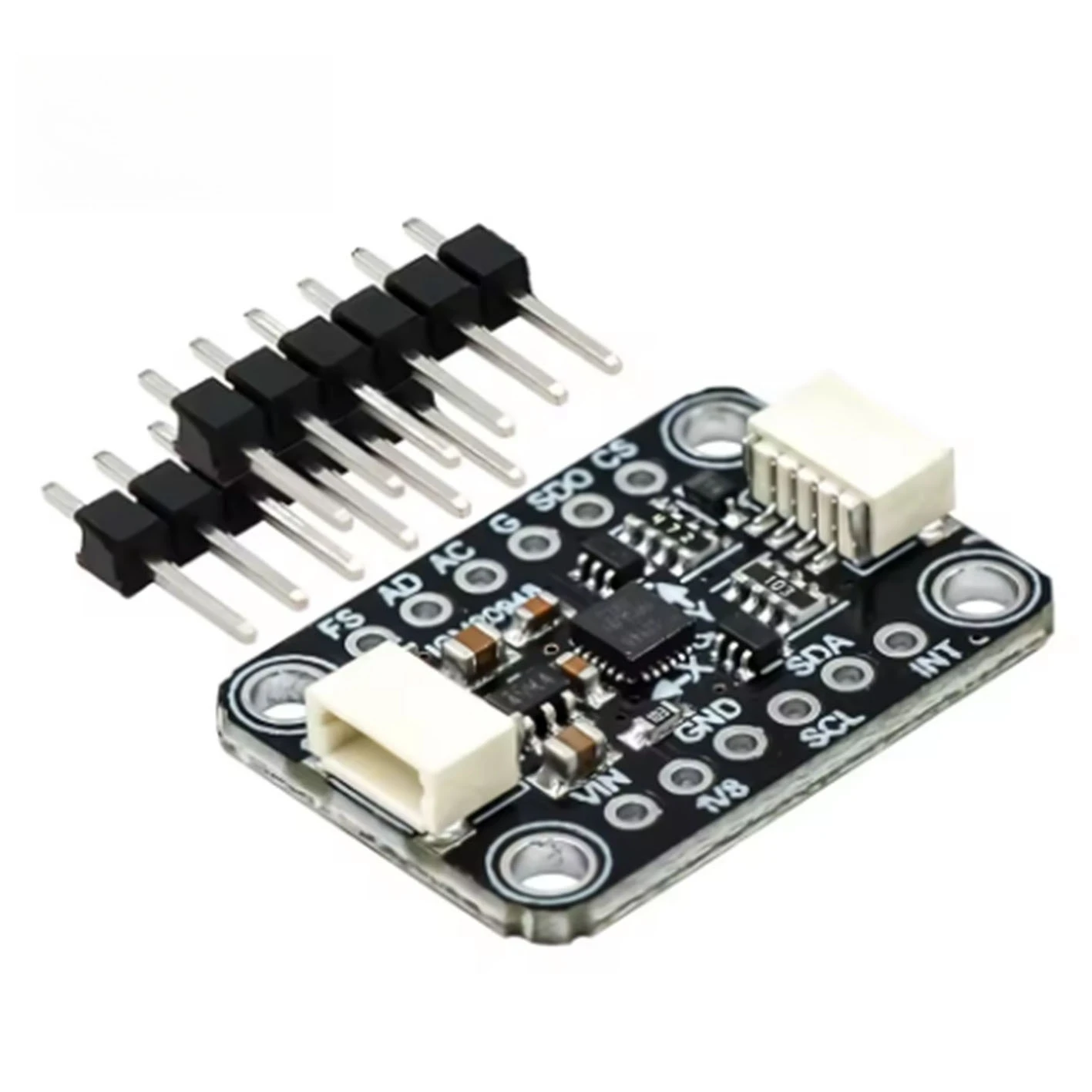 ICM20948 9 DoF IMU Sensor  STEMMA QT Qwiic Interface for Arduino Robotics Motion Tracking Project