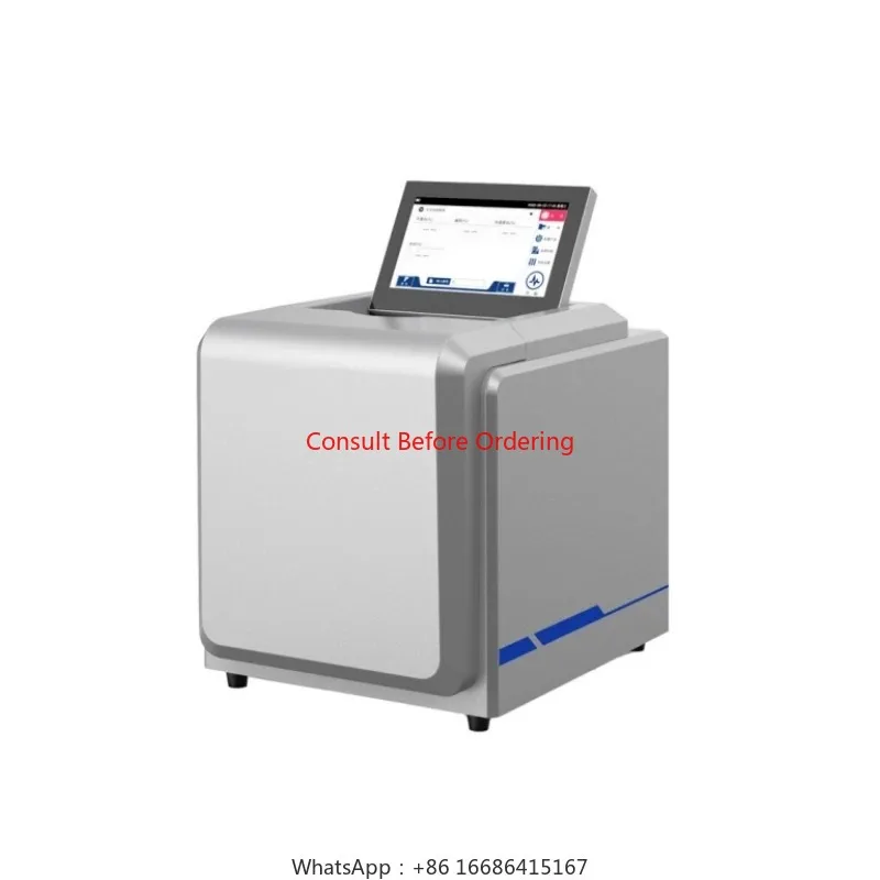 Agricultural Analysis meter High-Resolution Spectroscopy Laboratory Spectromete