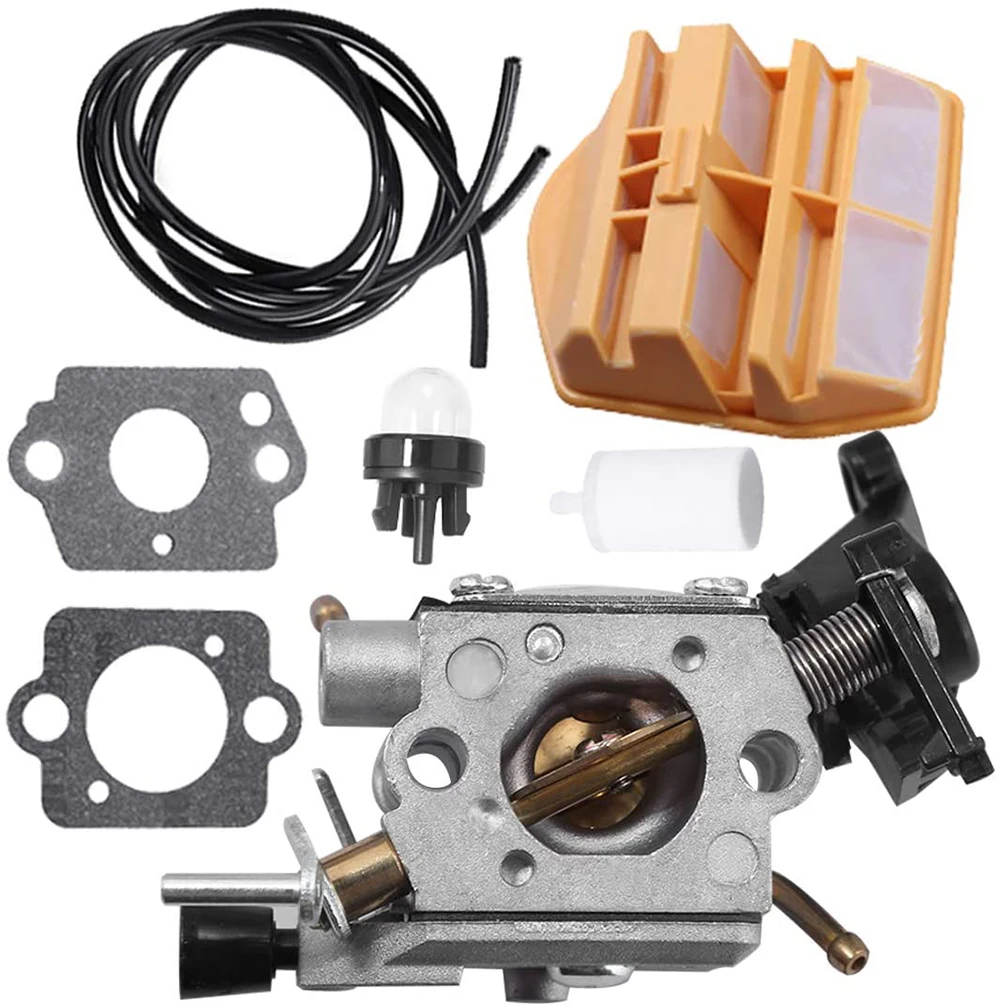 C1M-EL37B Carburetor carb for Hus 445 445E 450 450E H450 Gas Chainsaw 506 45 04-01 506450401 spare parts carburetor