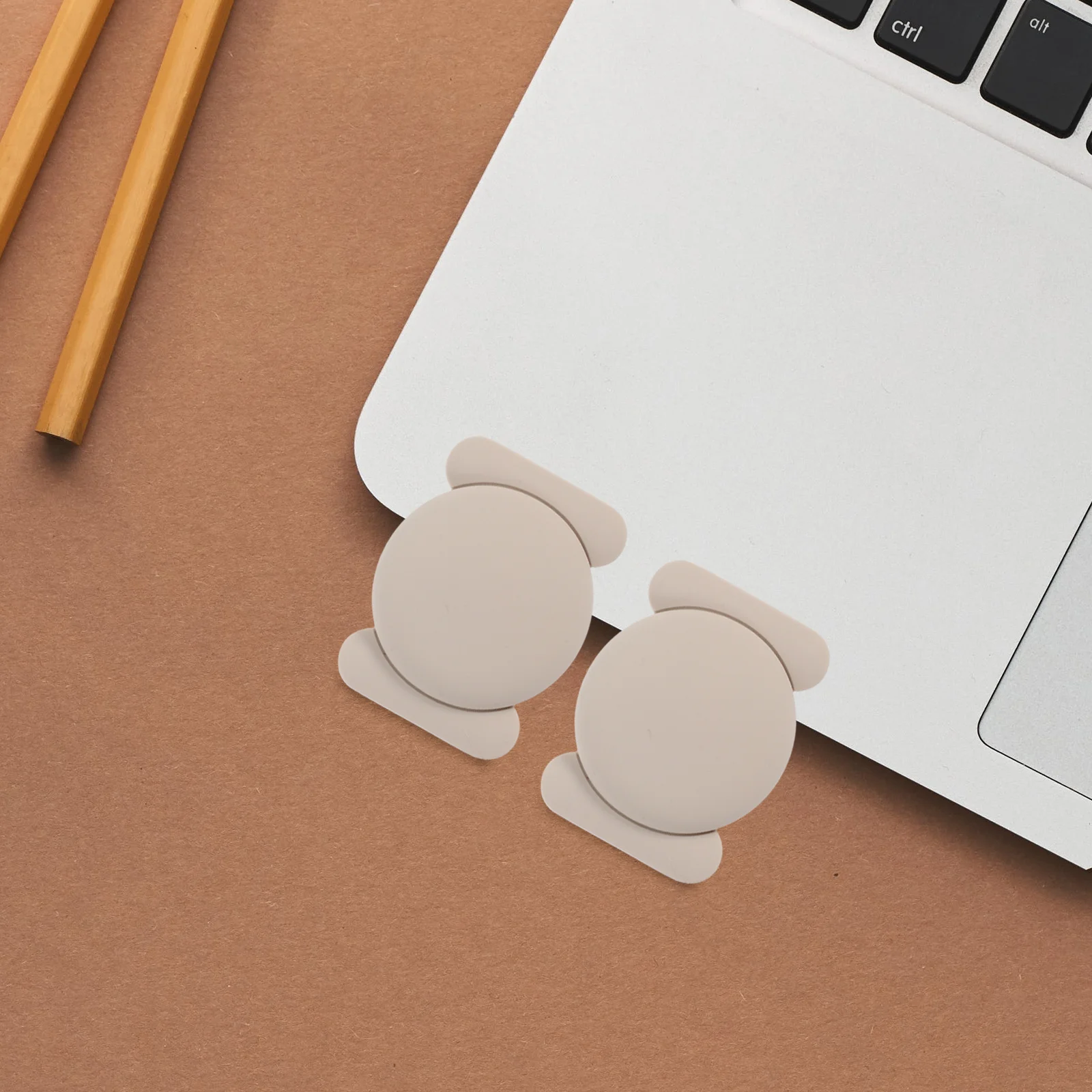 

2pcs Protection Case Silicone Cover Shockproof Tracer Holder For Device Anti-Loss Tool