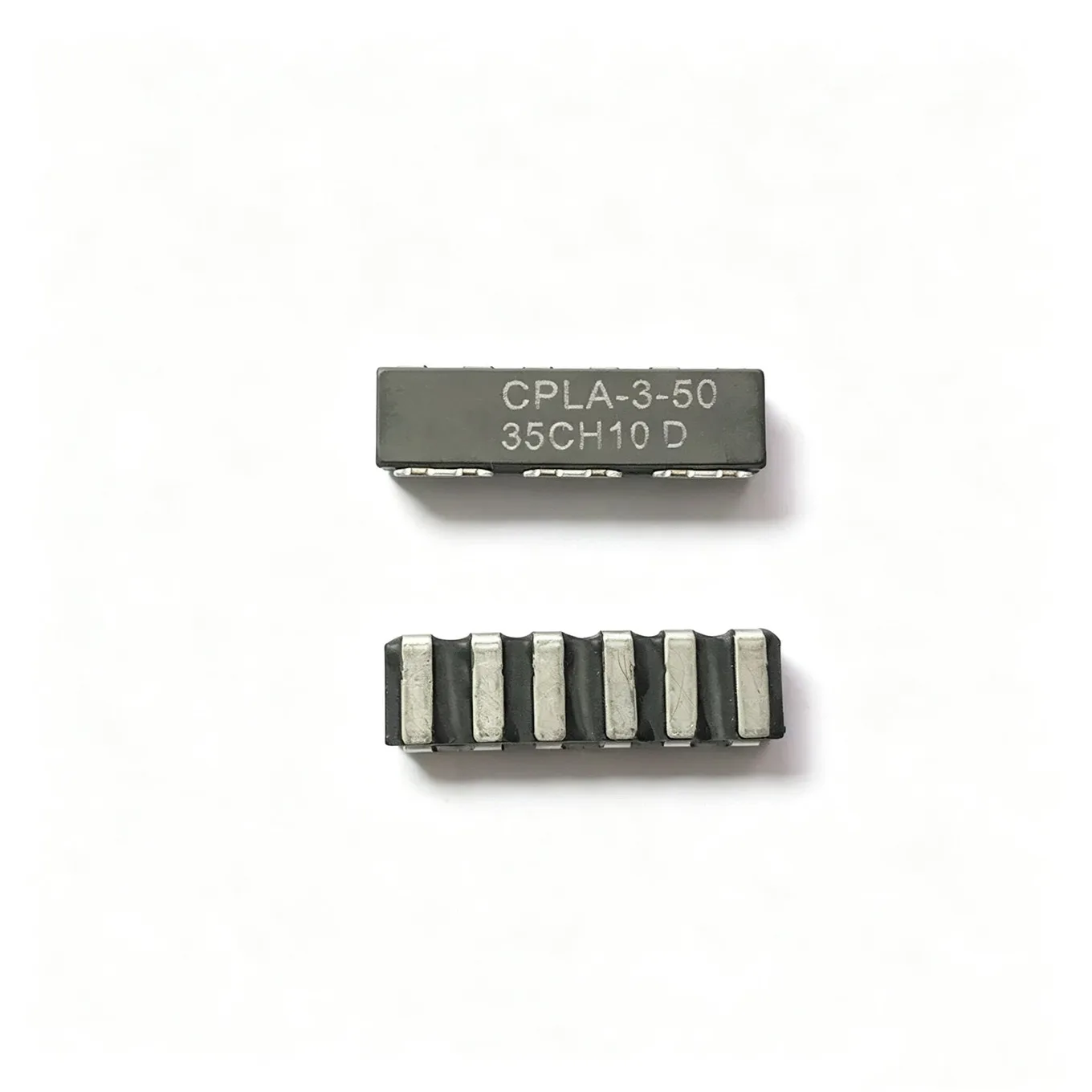 Original New 100% CPLA-3-50 High Current 40A Ferrite Coupled Inductance Low Resistance 0.0005 3-Phase Power 50nH Per Section
