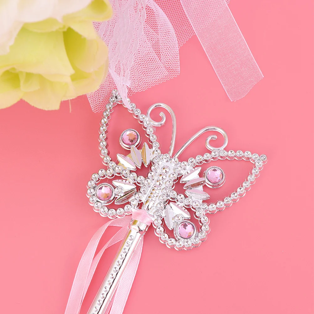 NOLITOY 10 piezas Decoraciones de fiesta de hadas para accesorios de juguetes para niños