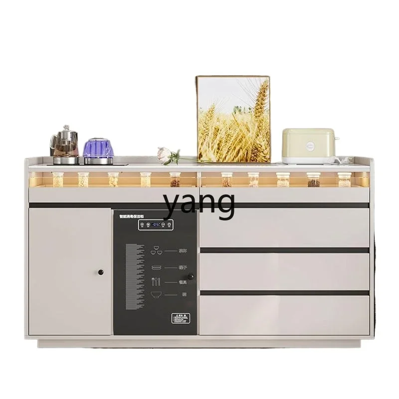 LH  full intelligent tea bar machine 2 household integrated cabinet side cabinet