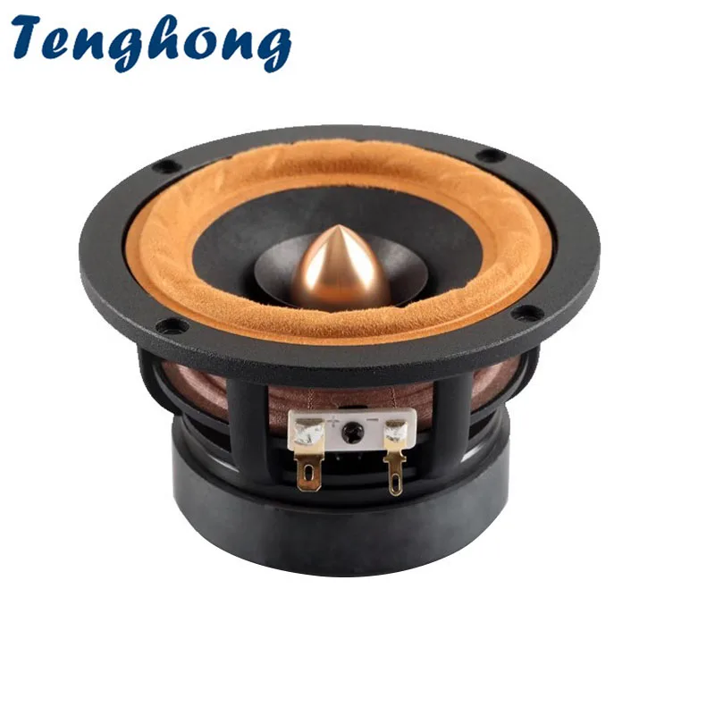 Tenghong 1Pcs 4 Inc…