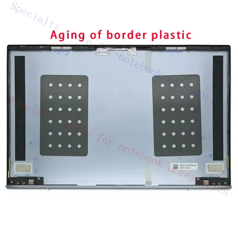 For  ZenBook 14 RM431D  BX431 U4500 U4500F UM431D UM431DA UX431F Palmrest Upper Lower Bottom Cover