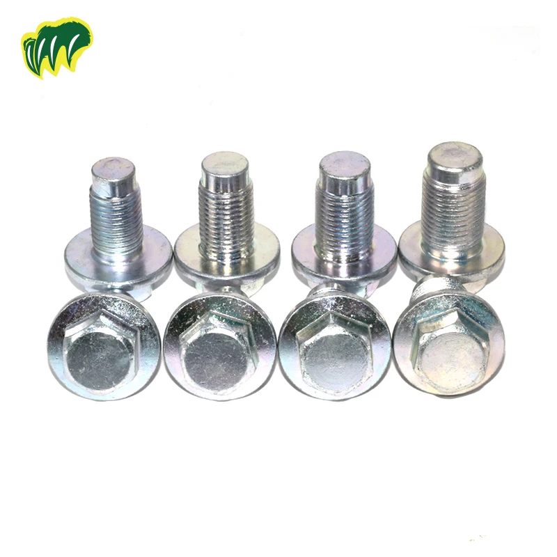 For M13 M14 M15 M16 Engine Oil Drain Plug Sump Drain Nut Oil Drain Bolt