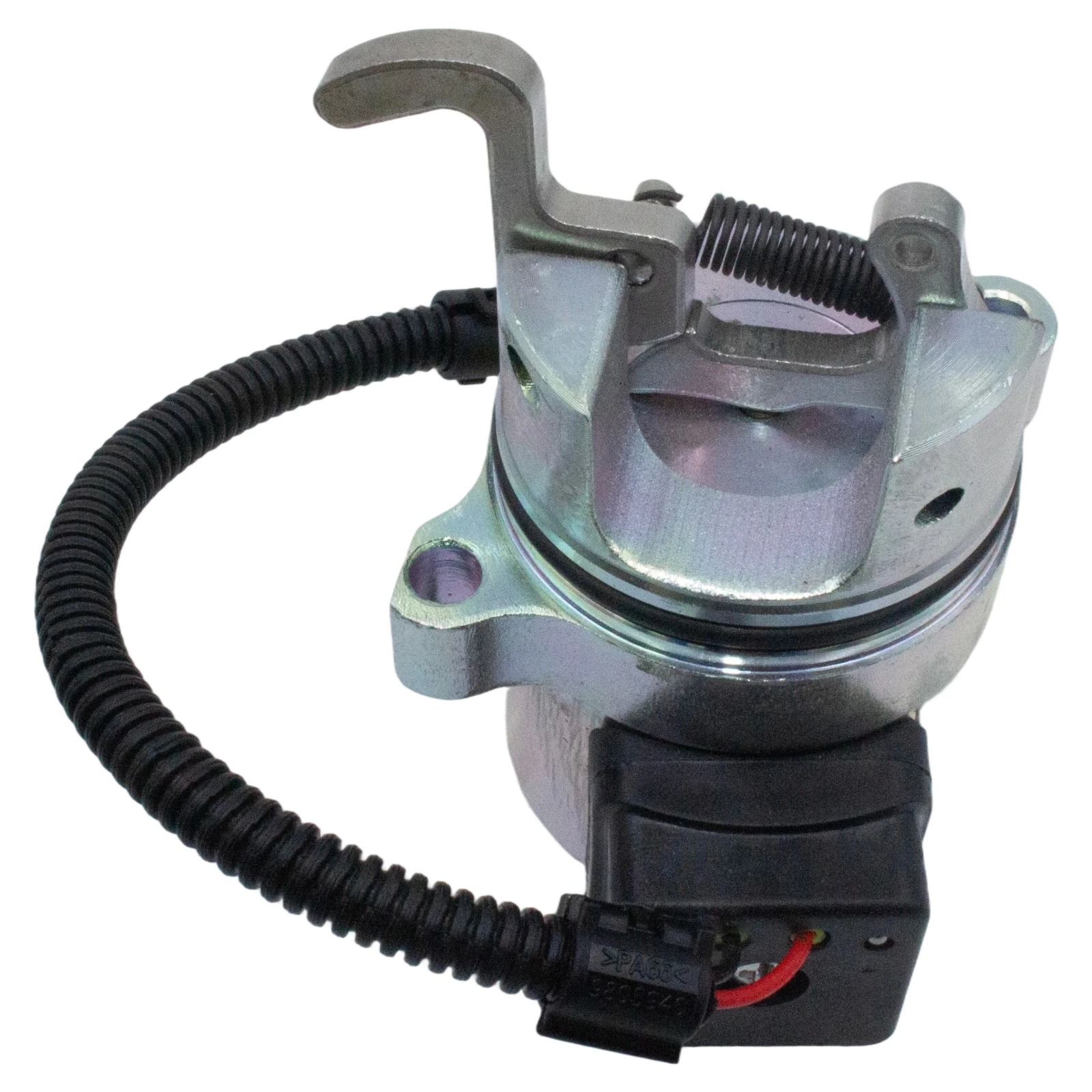 12 V Kraftstoffabschaltmagnet 04287116 04287583 FZZ3152ME Für DEUTZ F3L2011 F4L2011 F2M2011 4M2011 BF4M2011 D2011L4 TD2011L4 TDC201