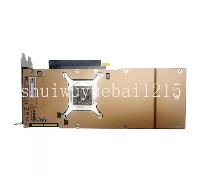 New 3080 Ti Turbo Independent Graphics Card 10G AI Deep Learning Modeling Rendering