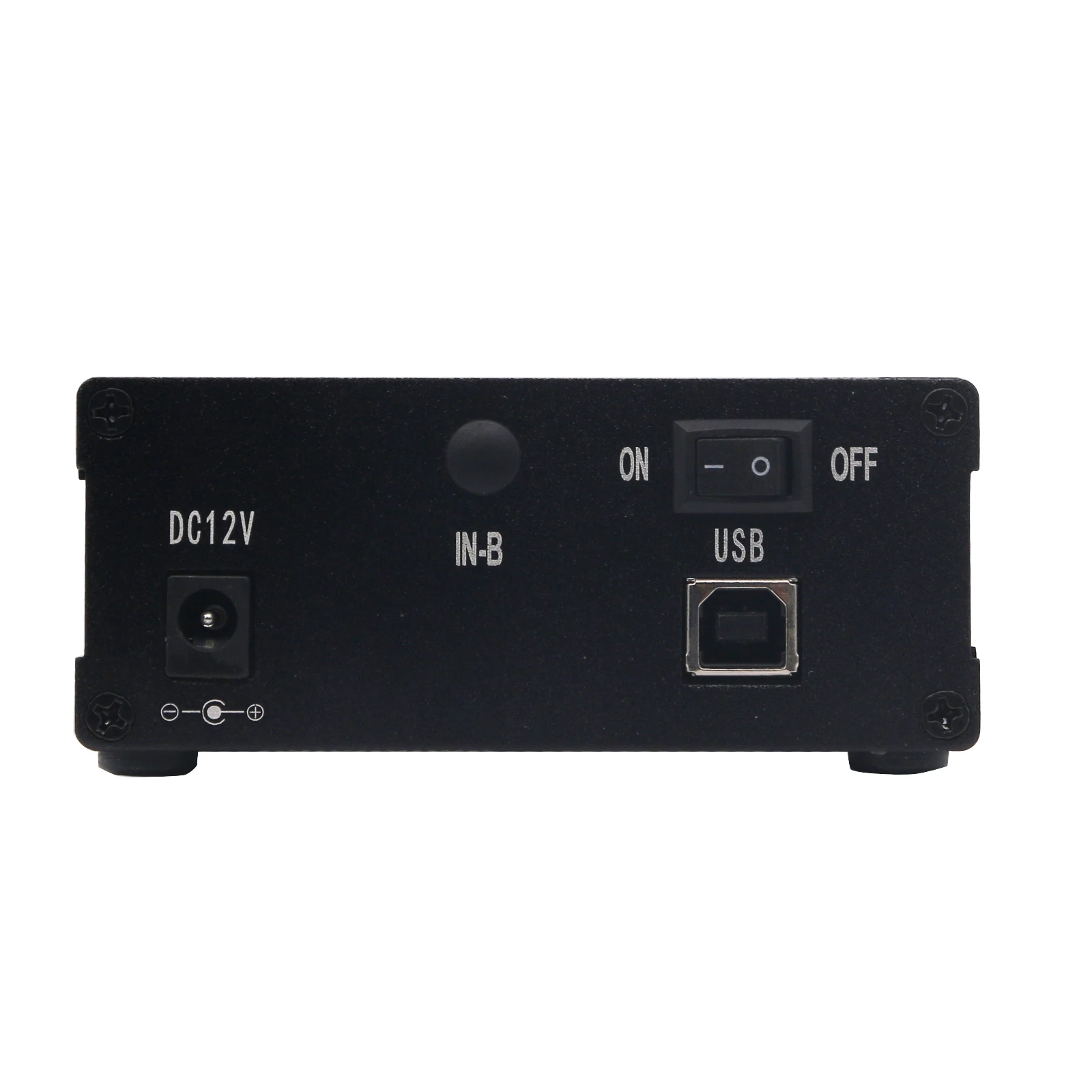 Анализатор частоты и амплитуды NWT500 BNC DC12V 50K-550M с USB-интерфейсом