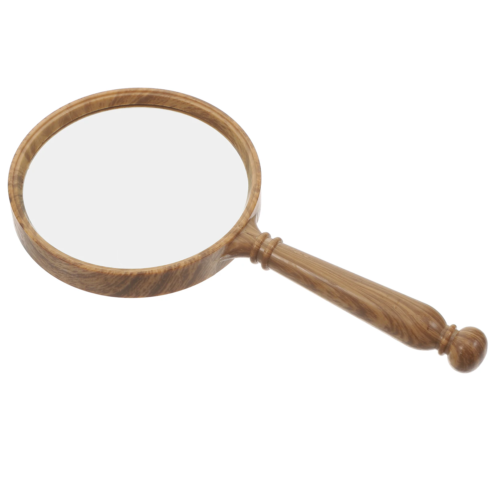 

Retro Wood held Small Vintage Read Reading Senior Set Glasses for Convenient Seniors Lens