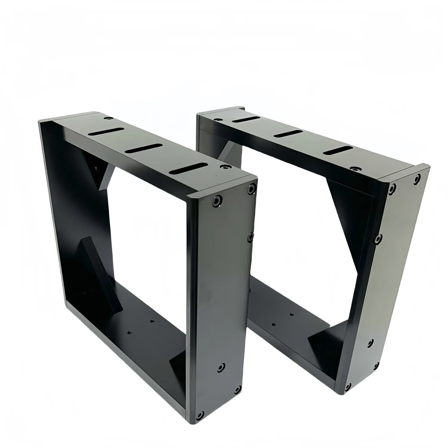 Factory Professional High Precision Cnc Machining Service Custom Cnc Metal 6061 Aluminum Parts With Clear/Colour Anodized Finish