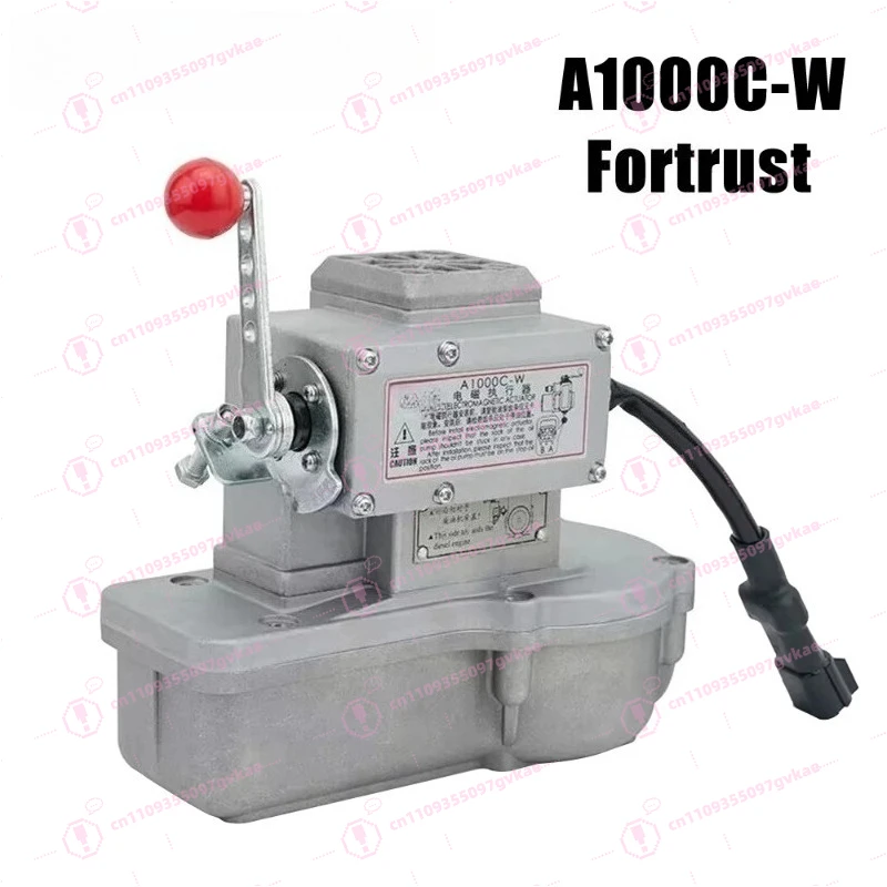 A1000C-F A1000C-W A900C-W A800C-W Actuator Engine Speed Control Regulator High Precision Speed Governor