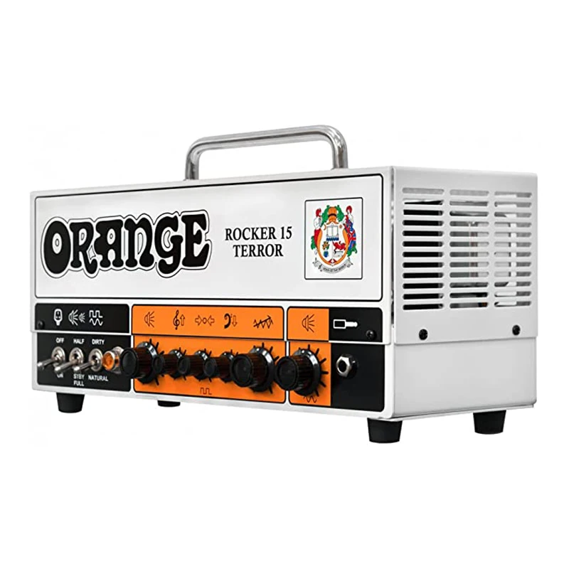 Orange rocker 15 terror Head Electric Guitar Amps 15-watt 2-channel Tube Head