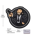PVC  patch  4