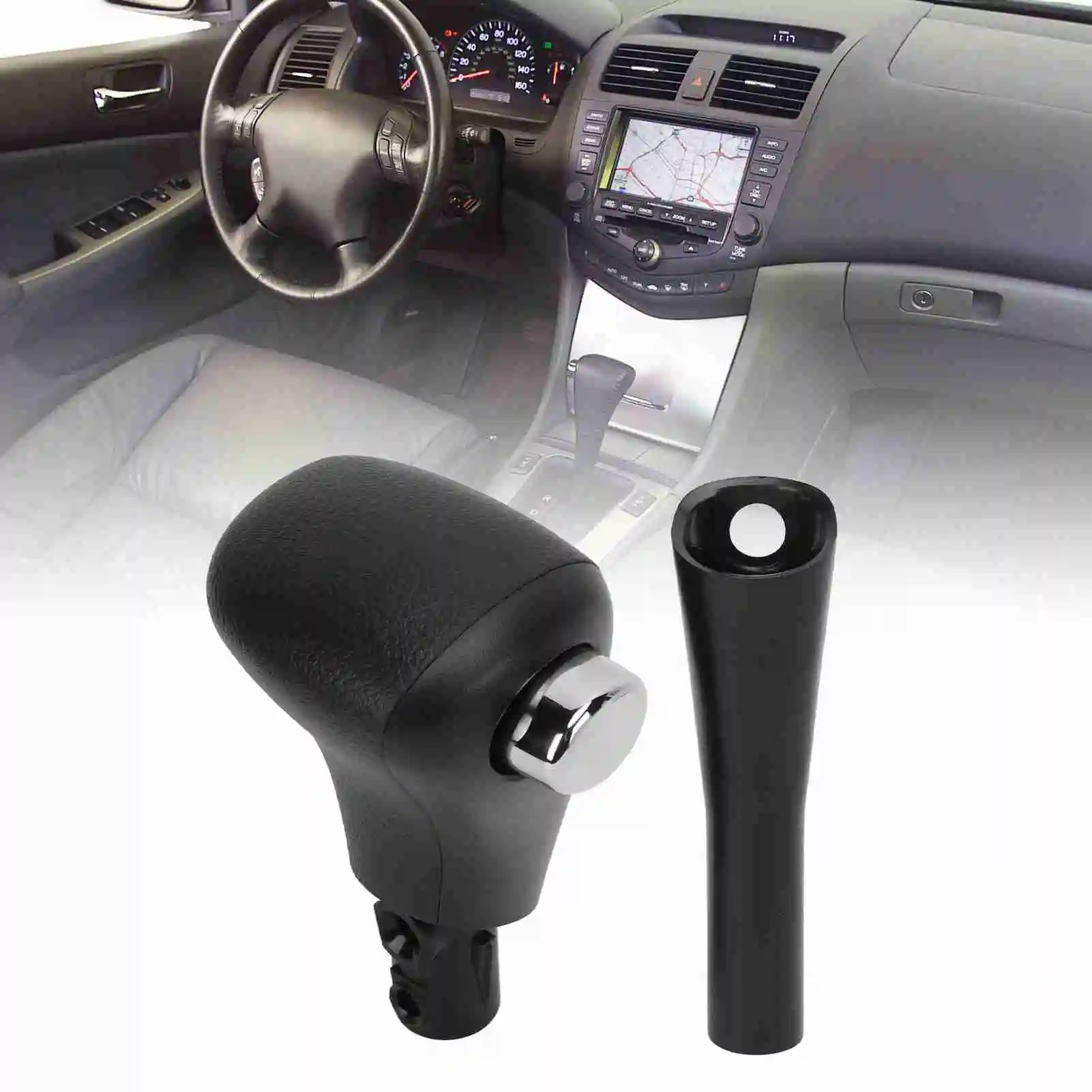 

54131 SDA A81 A51 Ручка переключения передач в сборе, замена 54131 SDA A81 для автомобилей с левым рулем 2003-2005 гг.