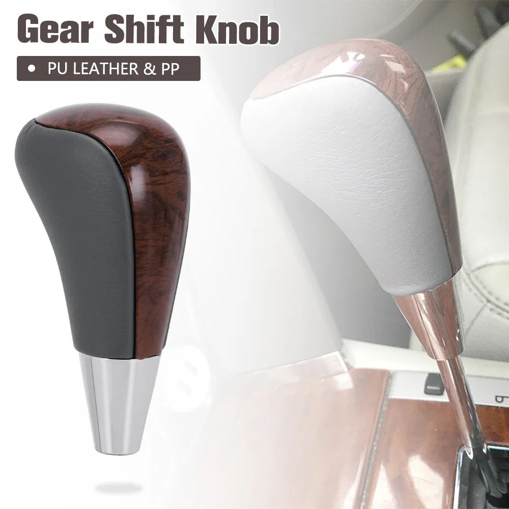 Car Automatic Gear Shift Knob Lever Shifter Stick For Toyota Corolla Camry/Harrier Fortuner Crown