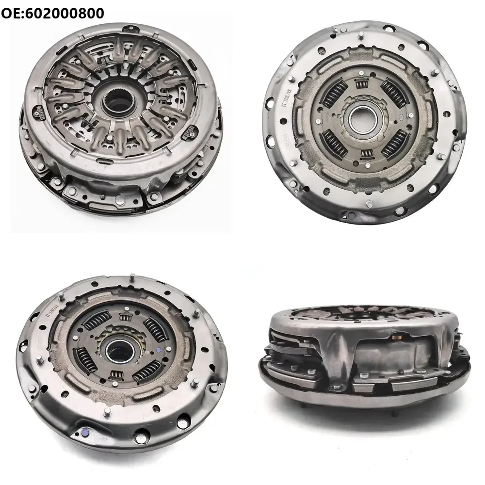 【Factory Direct】 Factory Price Powershift DPS6 6DCT250 Transmission 602000800 6DCT250 Clutch