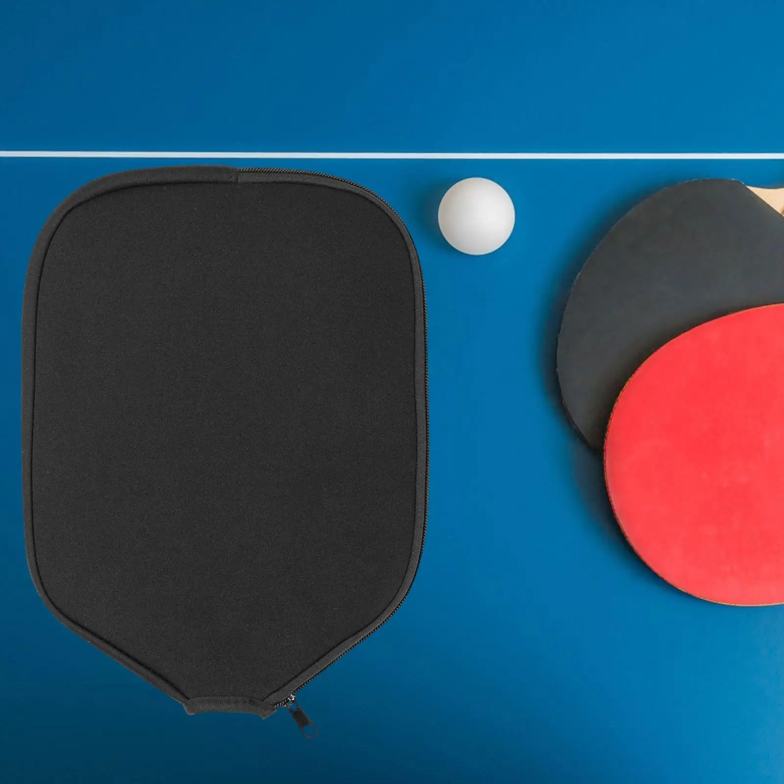 Pickleball Paddle Cover 11.8 x 8.86 inch Holder Pickleball Racket Cover