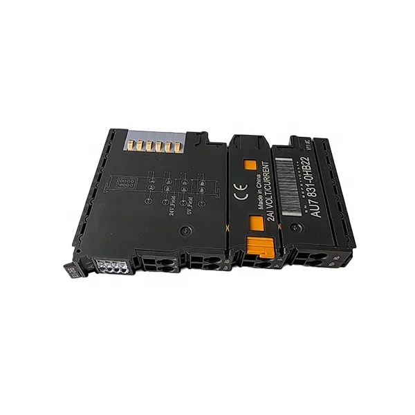 Analog digital Temperature pulse module counter power relay module input output module