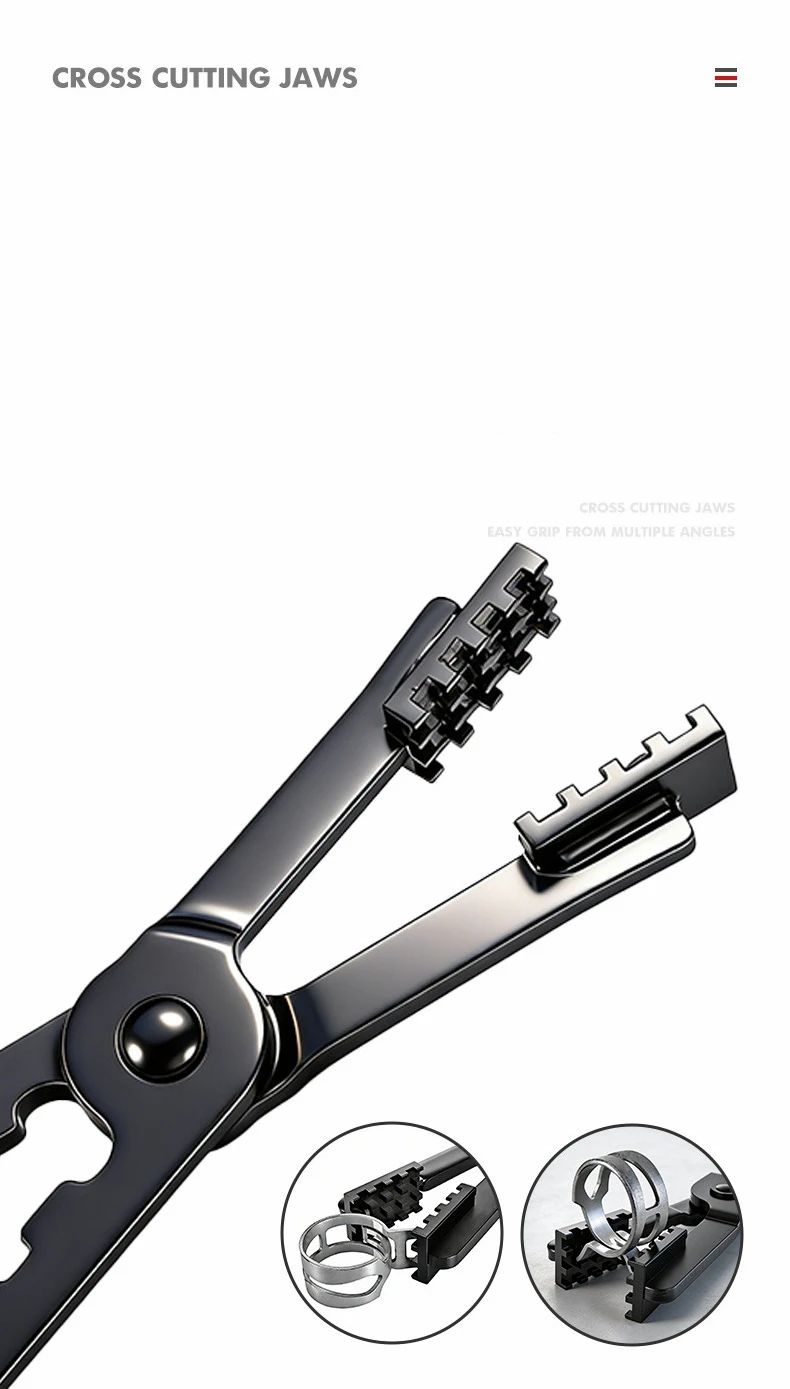 Hose Clamp Pliers, …