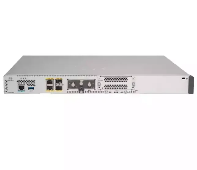 Router Cisco C8300 2RU dengan 10G WAN C8300-2N2S-4T2X