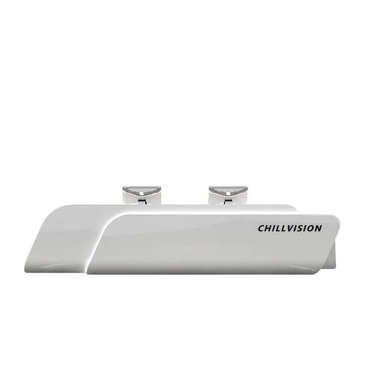 Pagina di cassa in acciaio inossidabile per salone di bellezza semplice e moderna per reception aziendale