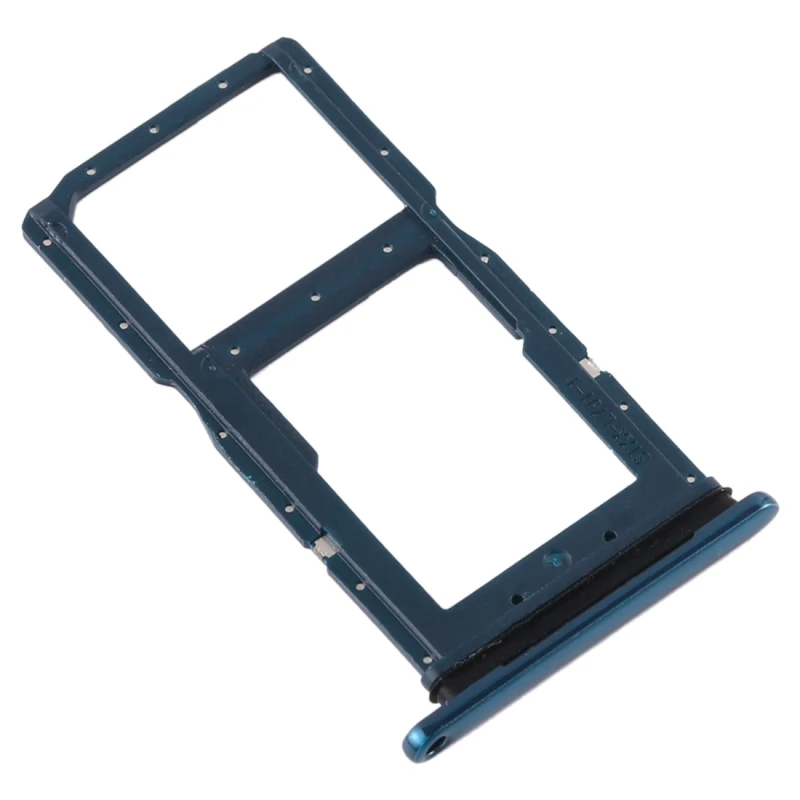 Dual SIM Card Tray For Huawei P Smart Z / Y9 Prime (2019) SIM1 + SIM2 / Micro SD Card Tray Replacement Part