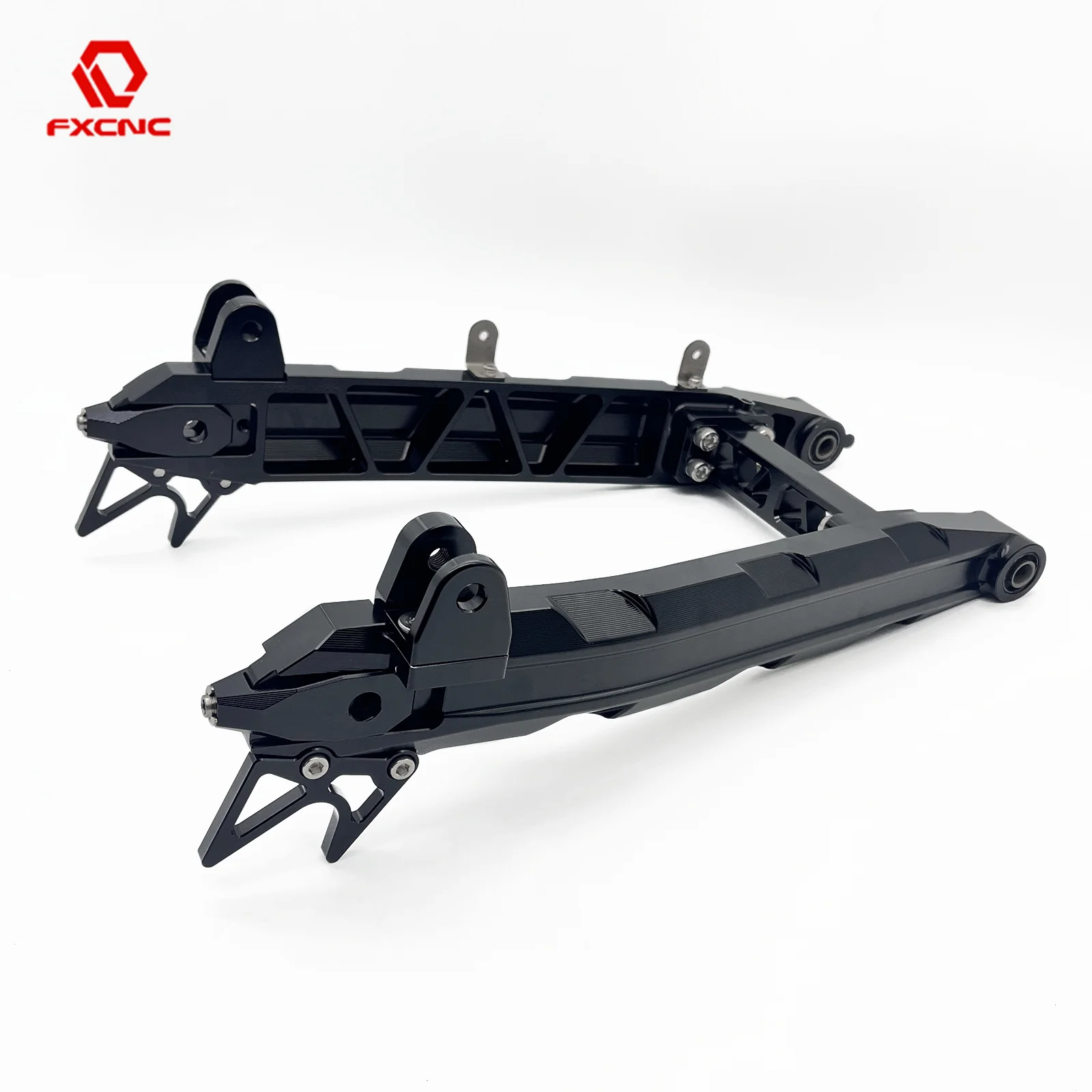 CNC Aluminum Rear Fork Swing Arm Swingarm For Honda Monkey 125 Z125 2018 2019 2020 2021 2022 2023 2024 2025