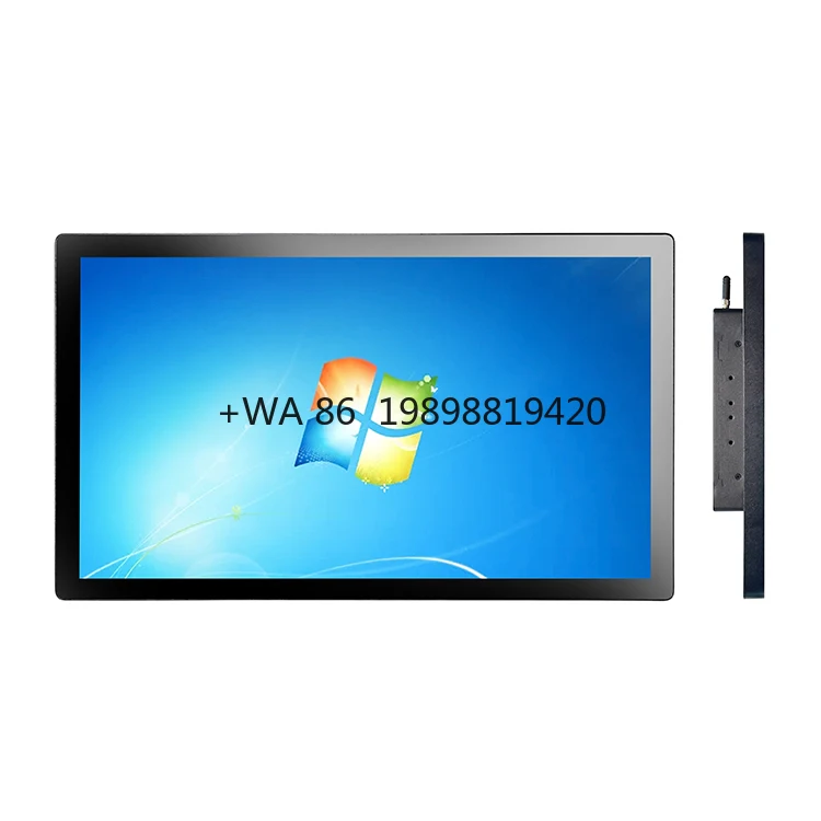 

Manufacturer 15/18.5"/21.5"/32" Inch 27 Inch Kitchen Display System Hardware KDS With Touch Screen Pos System Device Wholesale