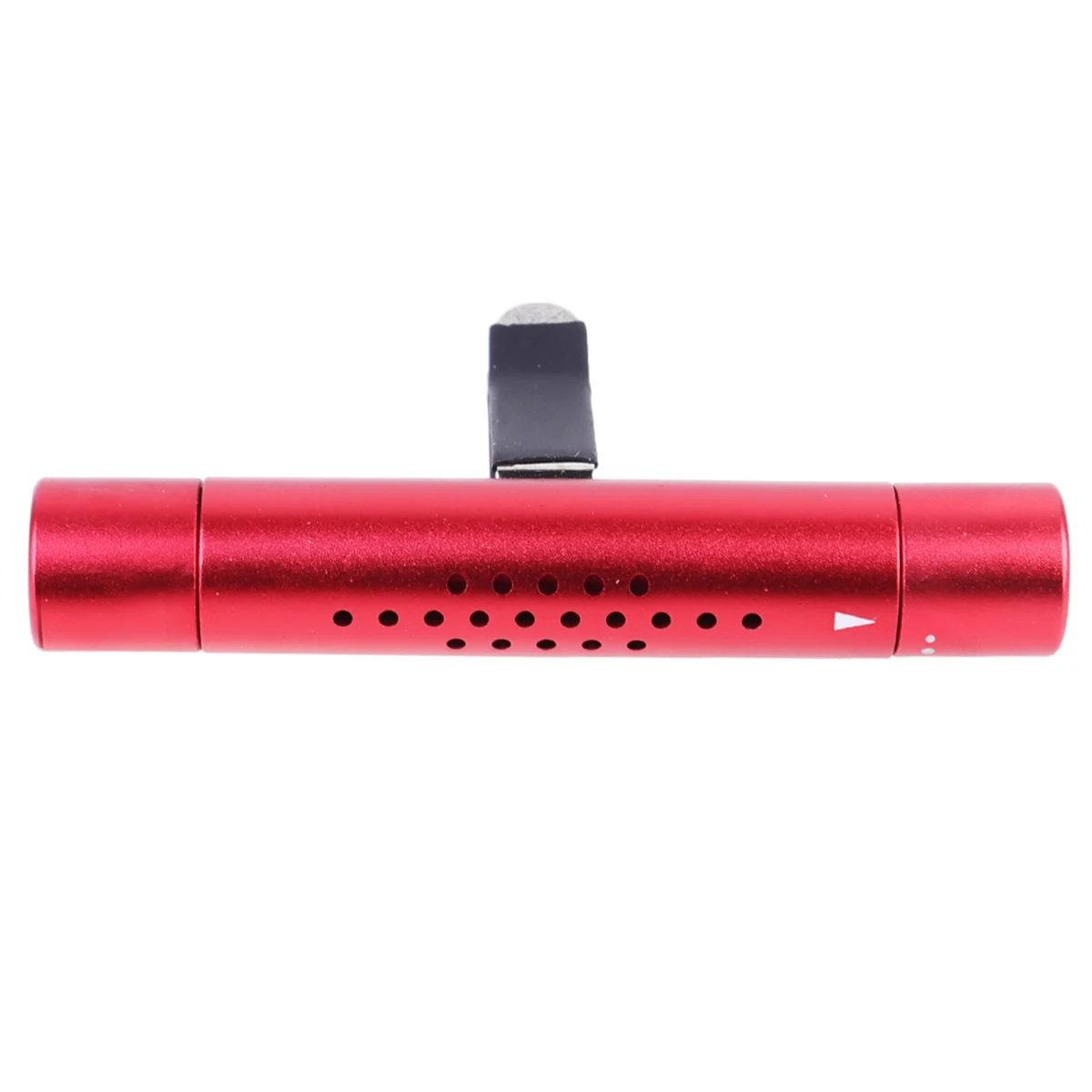 

1pc Car Perfume Aromatherapy Clip Air Purifier Solid Fragrance Freshener Elegant Rose Design Car Interior Scent Diffuser